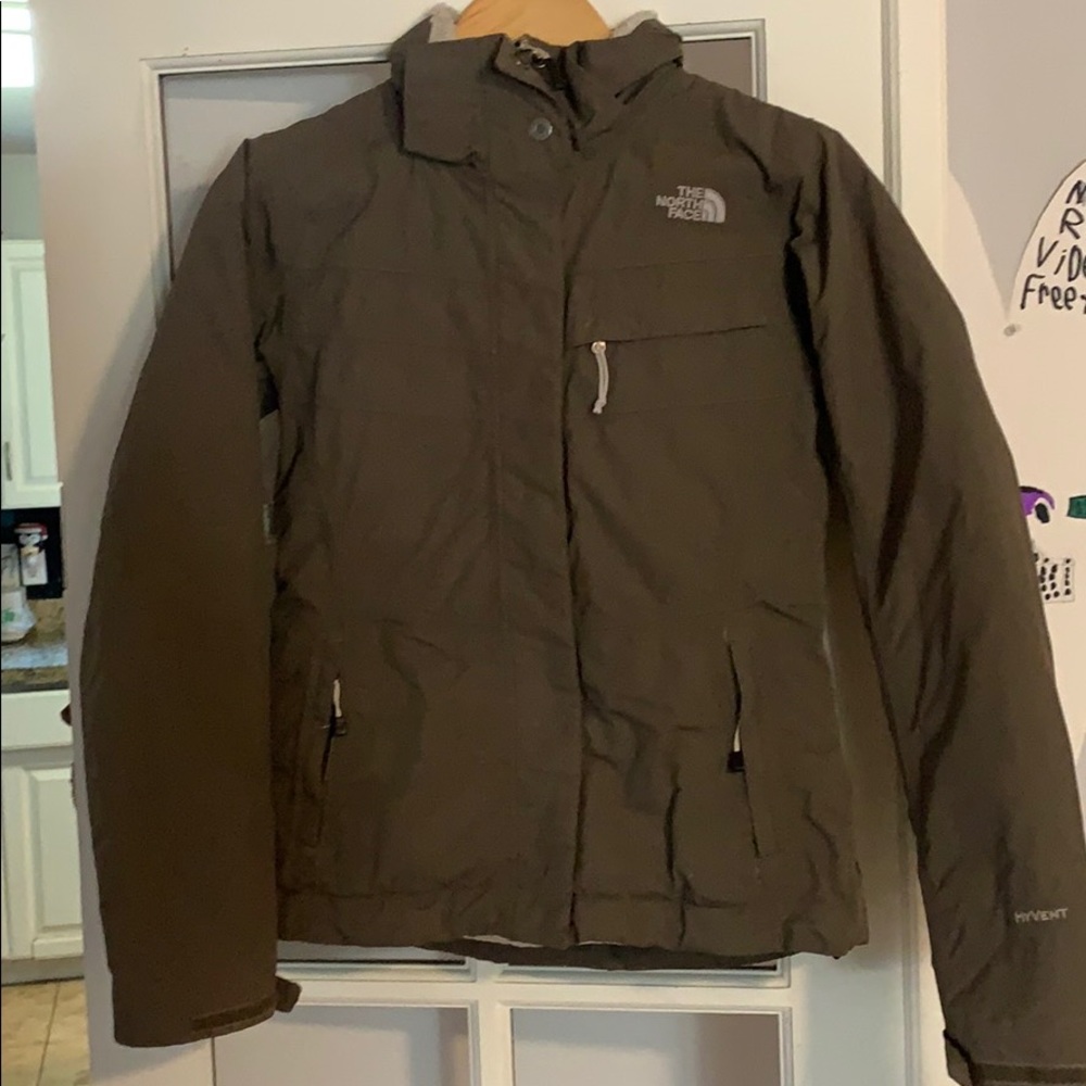 The North Face winter/fall jacket Hyvent
